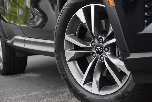 Certified 2023 INFINITI QX60 Luxe AWD/4WD image 15