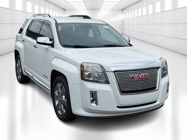 Used 2013 GMC Terrain Denali AWD/4WD image 3