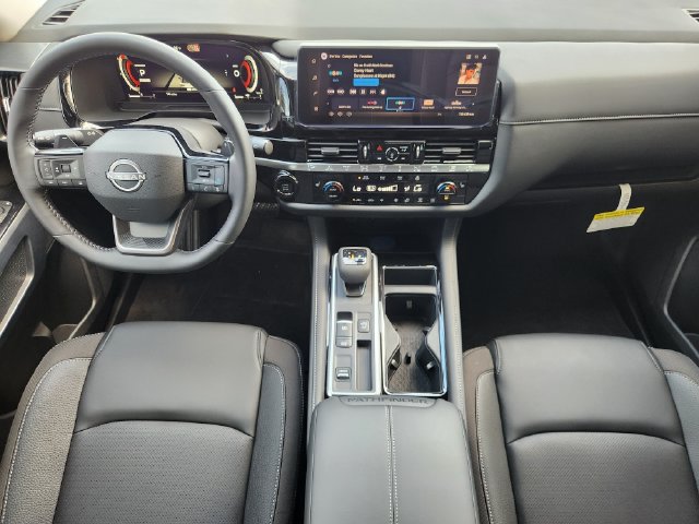 New 2026 Nissan Pathfinder SL FWD image 23