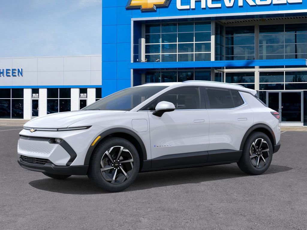 New 2026 Chevrolet Equinox EV LT video 2