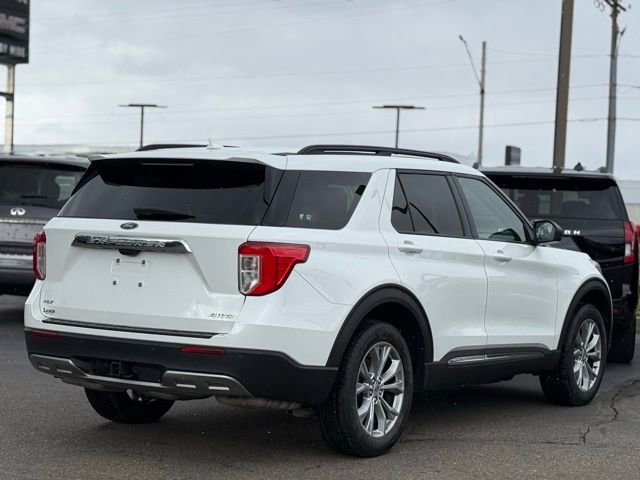 Used 2023 Ford Explorer XLT w/ Equipment Group 202A image 40