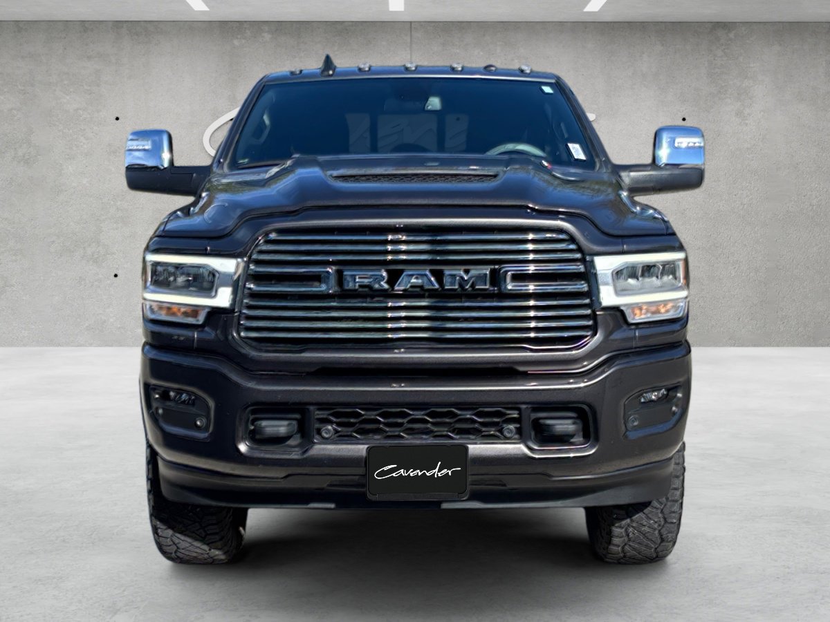 Used 2023 RAM 2500 Laramie image 21