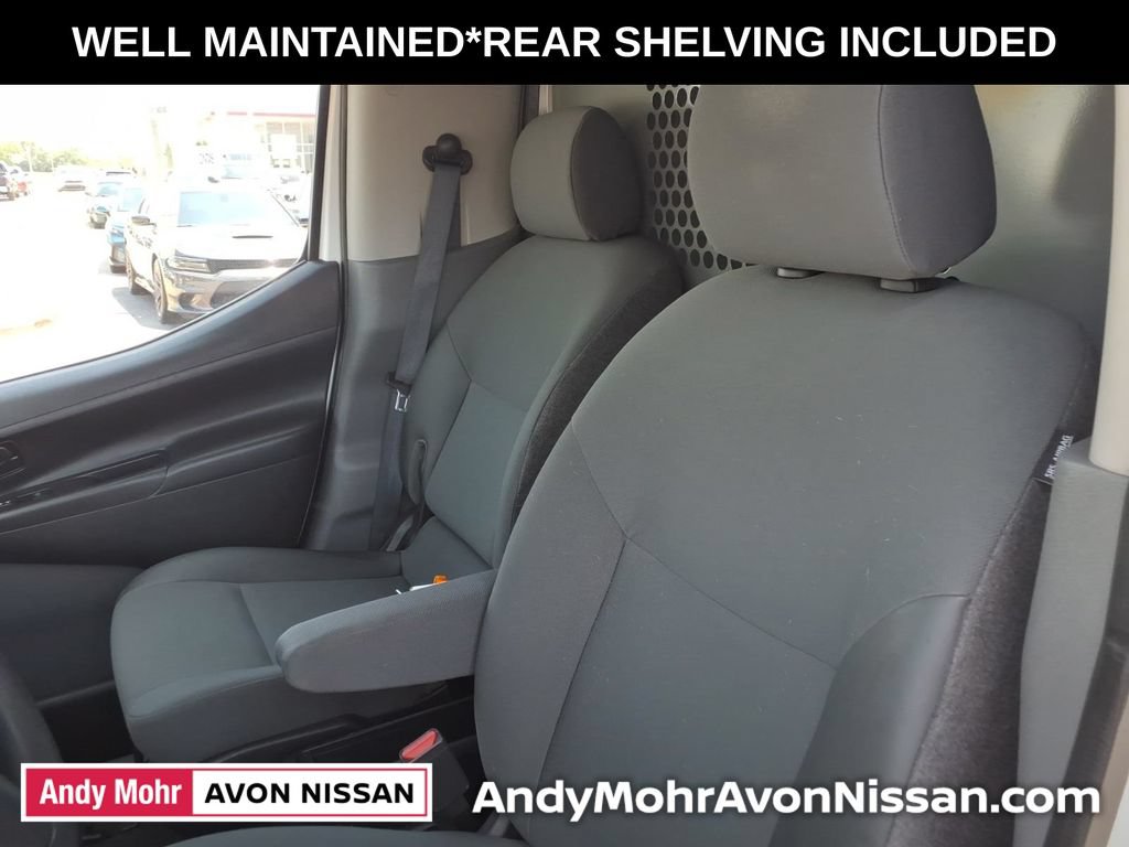 Used 2021 Nissan NV200 SV FWD image 15