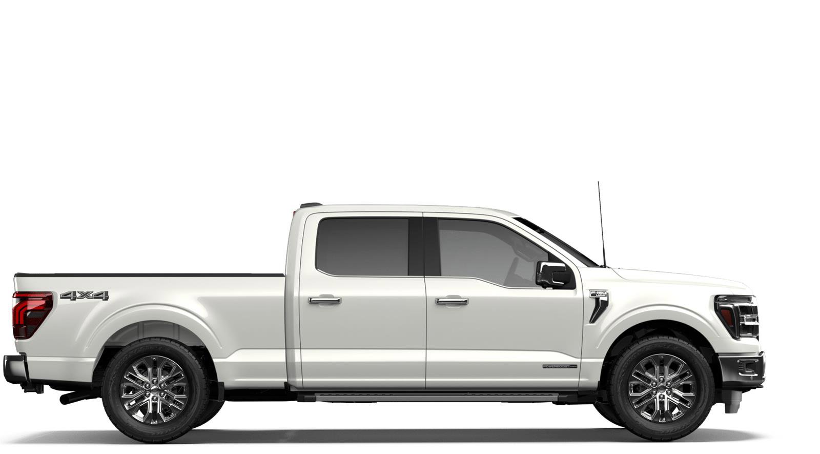 New 2026 Ford F150 Lariat w/ Equipment Group 502A High AWD/4WD image 5