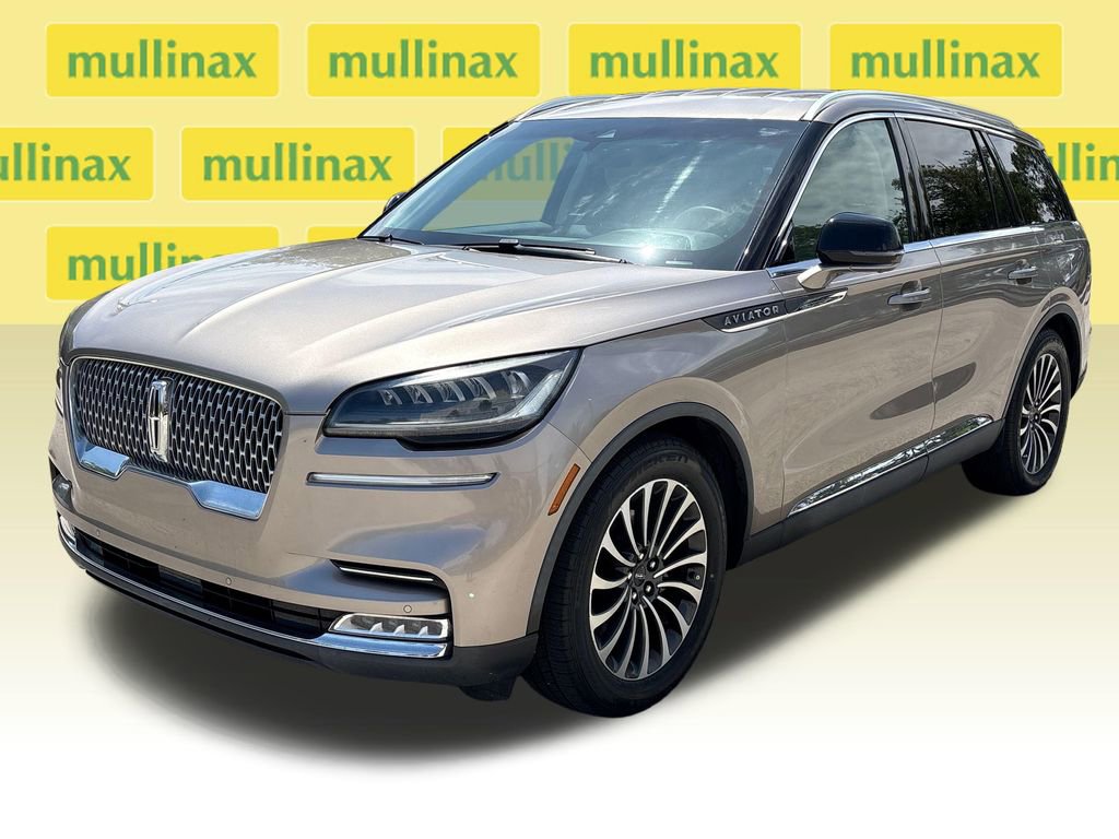 Used 2020 Lincoln Aviator Reserve RWD image 16