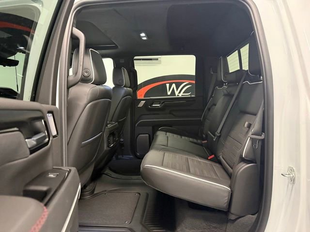 New 2026 GMC Sierra 2500 AT4X w/ LPO, Black Badging Package AWD/4WD image 14
