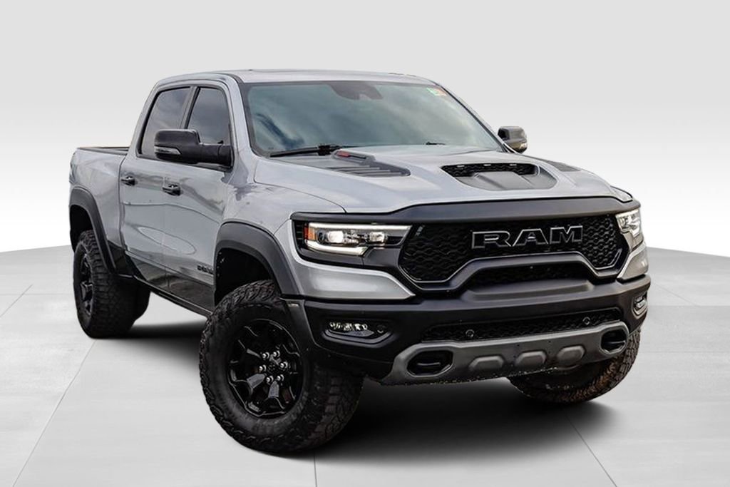 Used 2024 RAM 1500 TRX w/ TRX Level 2 Equipment Group image 2