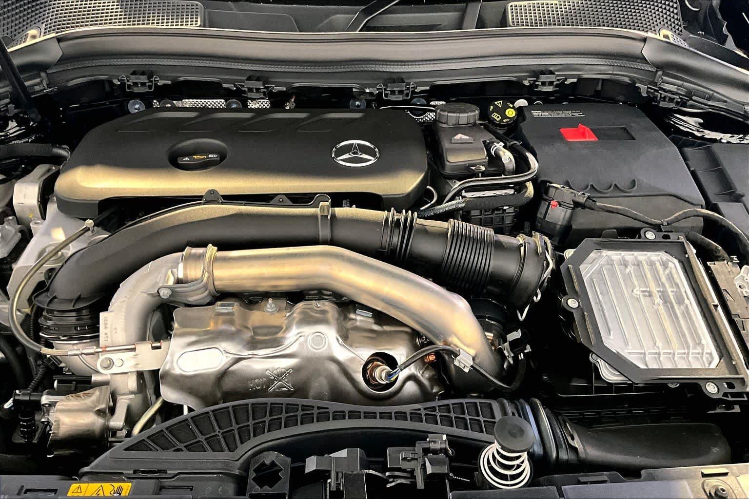 New 2026 Mercedes-Benz GLA 250 4MATIC image 14