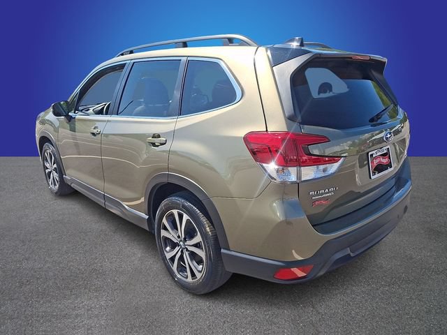 Used 2024 Subaru Forester Limited AWD/4WD image 6