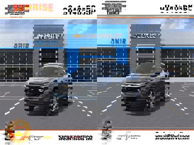 New 2026 Chevrolet Trax LS w/ LS Convenience Package