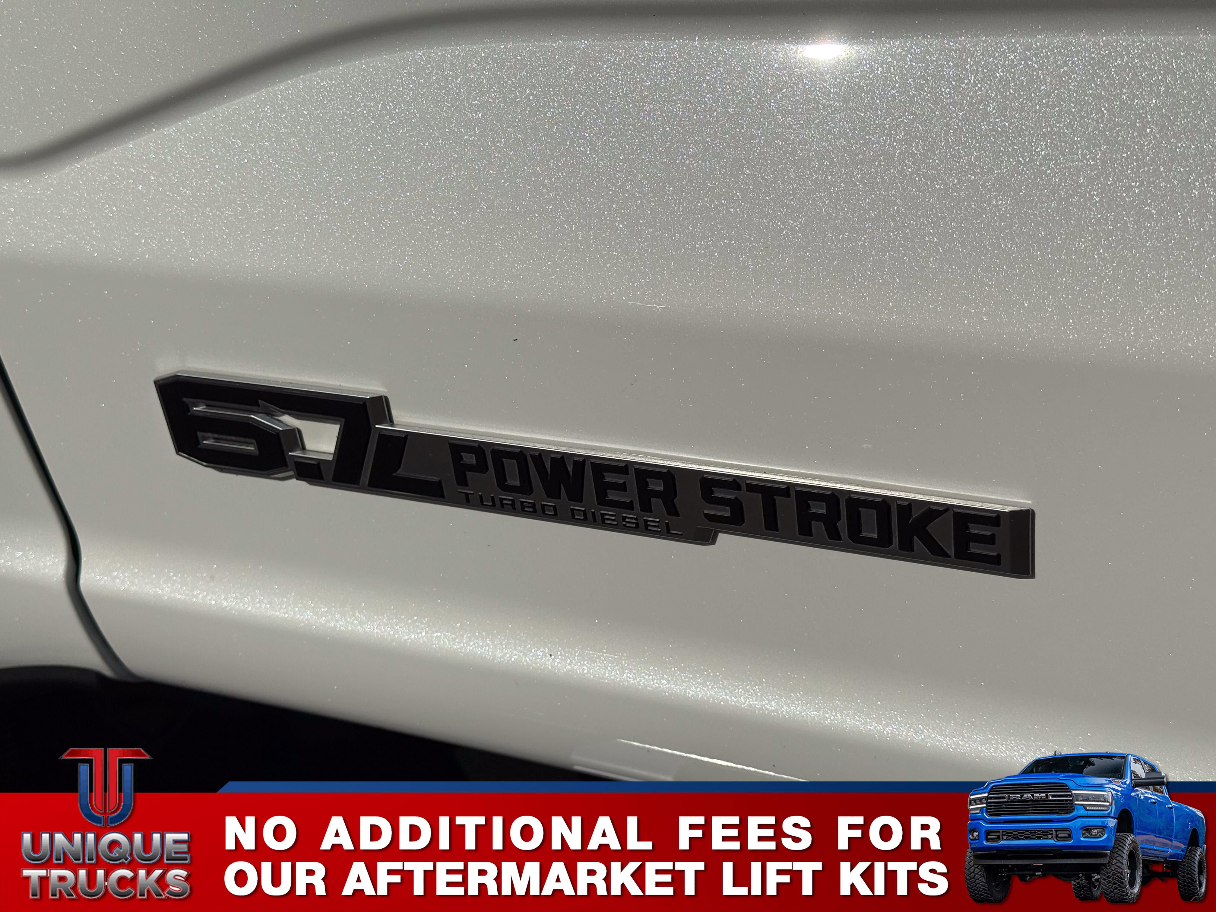 Used 2025 Ford F350 Lariat image 10