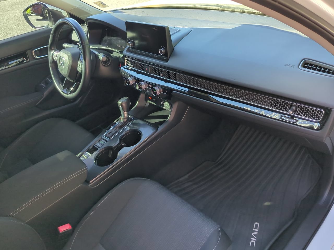Certified 2022 Honda Civic EX image 18
