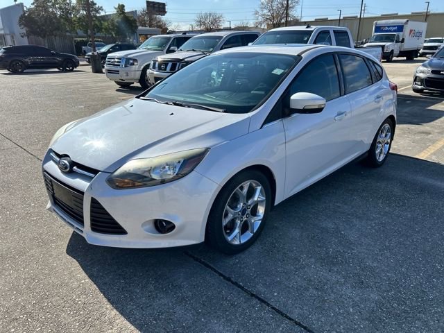 Used 2014 Ford Focus Titanium image 3