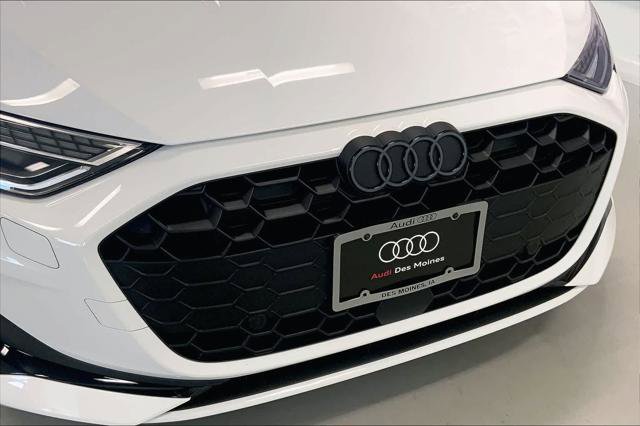 Certified 2025 Audi A3 2.0T Premium w/ Black Optic Package AWD/4WD image 31