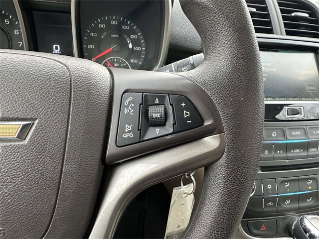 Used 2015 Chevrolet Malibu LT w/ Power Convenience Package image 13