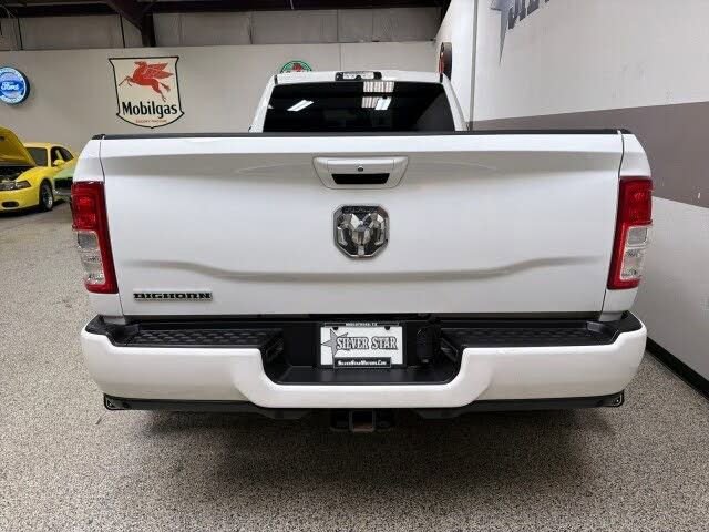Used 2020 RAM 3500 Big Horn w/ Level 1 Equipment Group RWD image 8