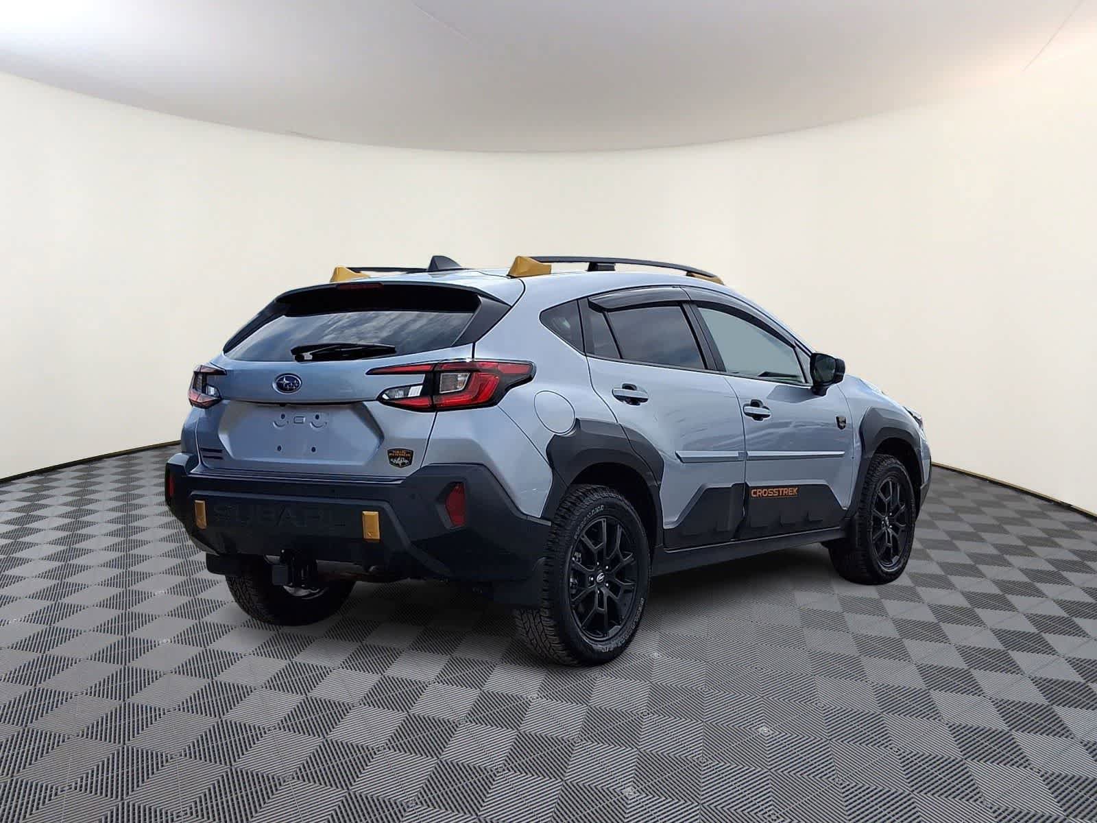 Used 2025 Subaru Crosstrek 2.5i Wilderness w/ Wilderness Package AWD/4WD image 5