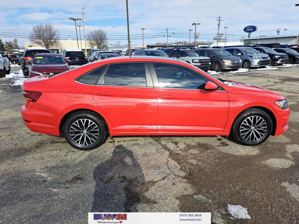 Used 2019 Volkswagen Jetta R-Line image 25