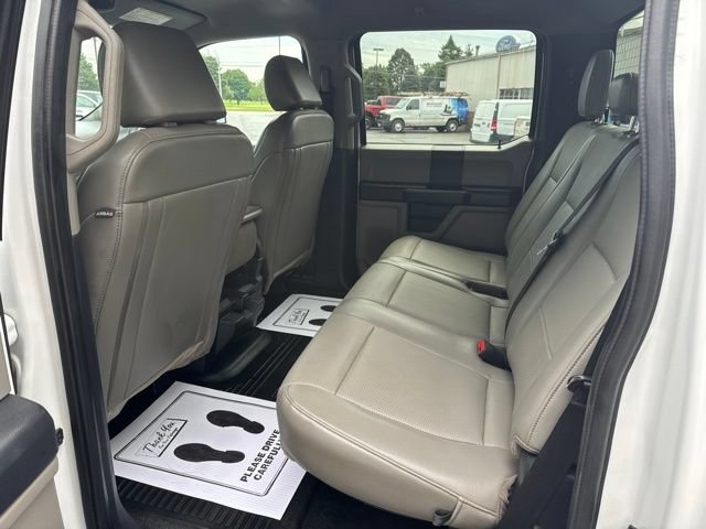 Certified 2022 Ford F250 XL w/ Power Equipment Group AWD/4WD image 9