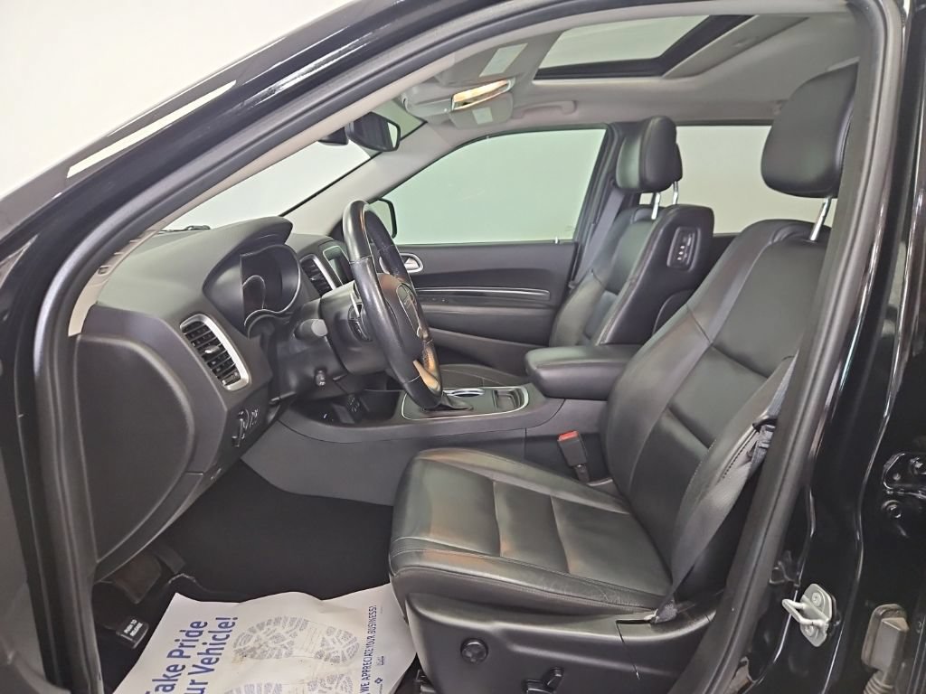 Used 2020 Dodge Durango Citadel AWD/4WD image 3
