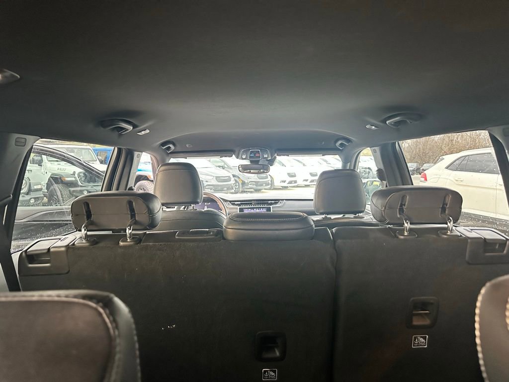 Used 2024 Jeep Grand Cherokee L Laredo image 39