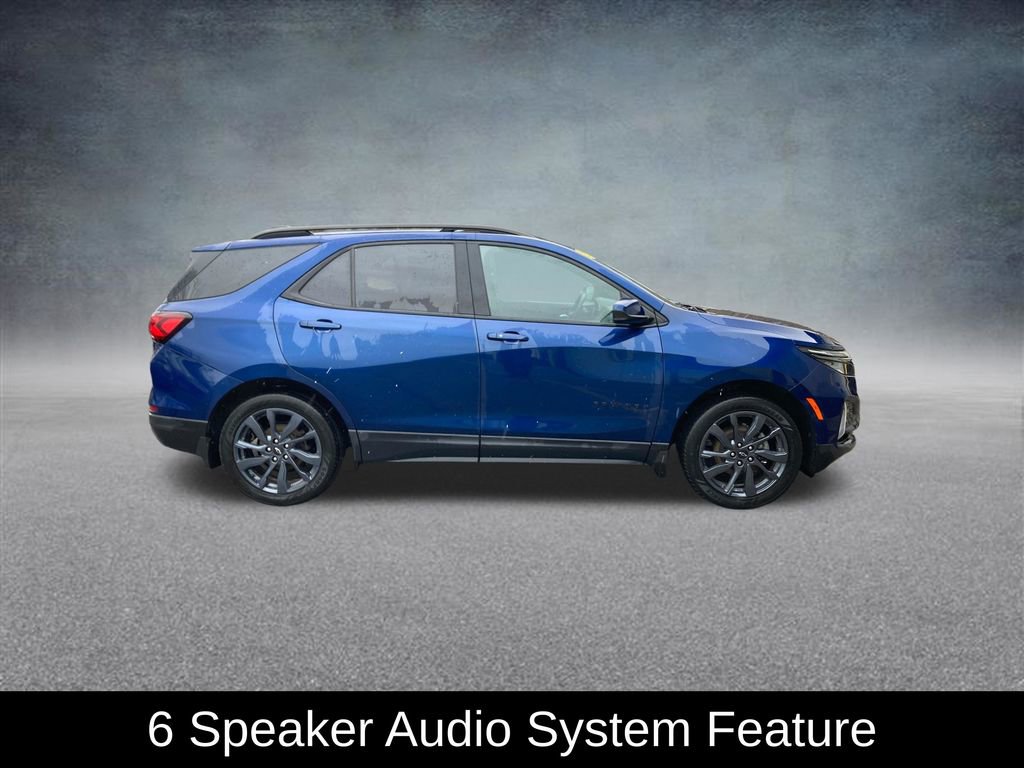 Used 2022 Chevrolet Equinox RS image 8