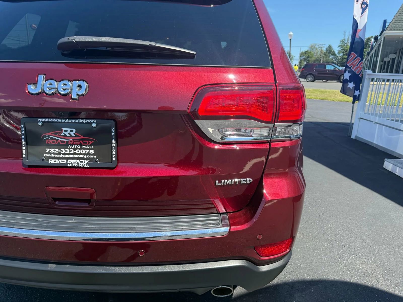 Used 2020 Jeep Grand Cherokee Limited image 56