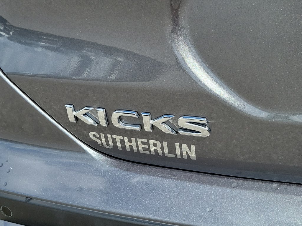Certified 2024 Nissan Kicks S FWD image 8