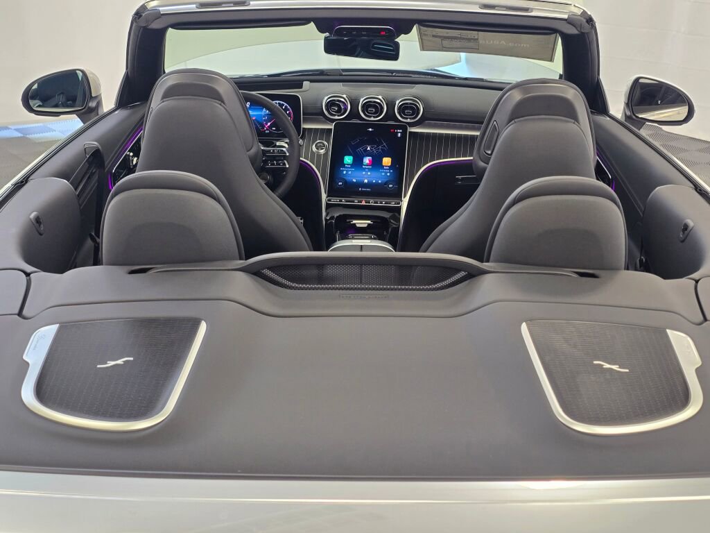 New 2025 Mercedes-Benz CLE 53 AMG 4MATIC Cabriolet image 22