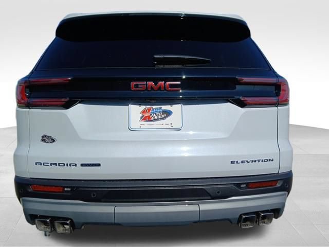 New 2027 GMC Acadia Elevation w/ Elevation Premium Package AWD/4WD image 4