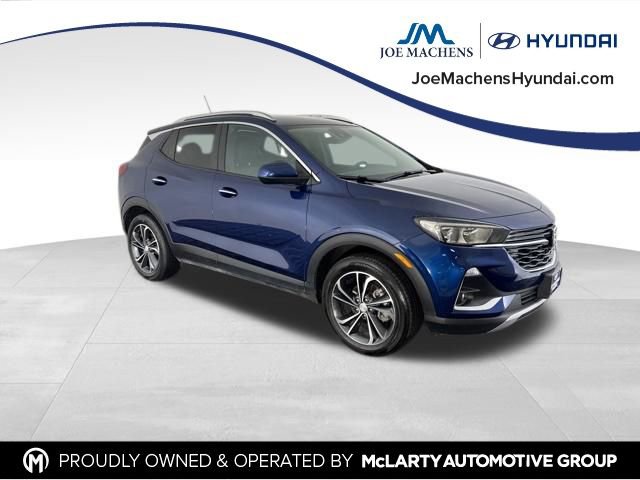 Used 2023 Buick Encore GX Select image 2