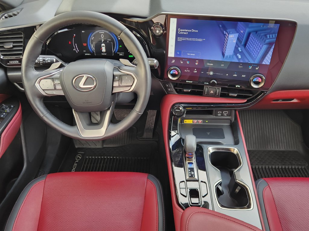 Used 2024 Lexus NX 350h AWD w/ Vision Package image 27