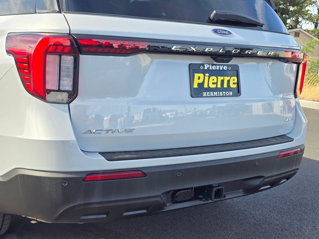 New 2026 Ford Explorer Active AWD/4WD image 7