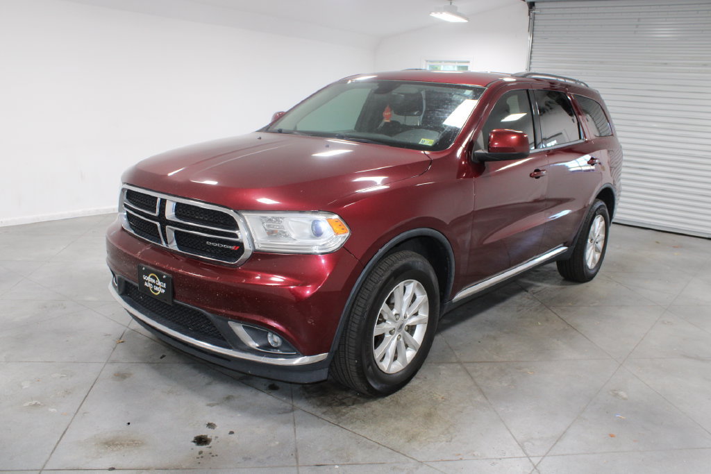Used 2019 Dodge Durango SXT AWD/4WD image 4
