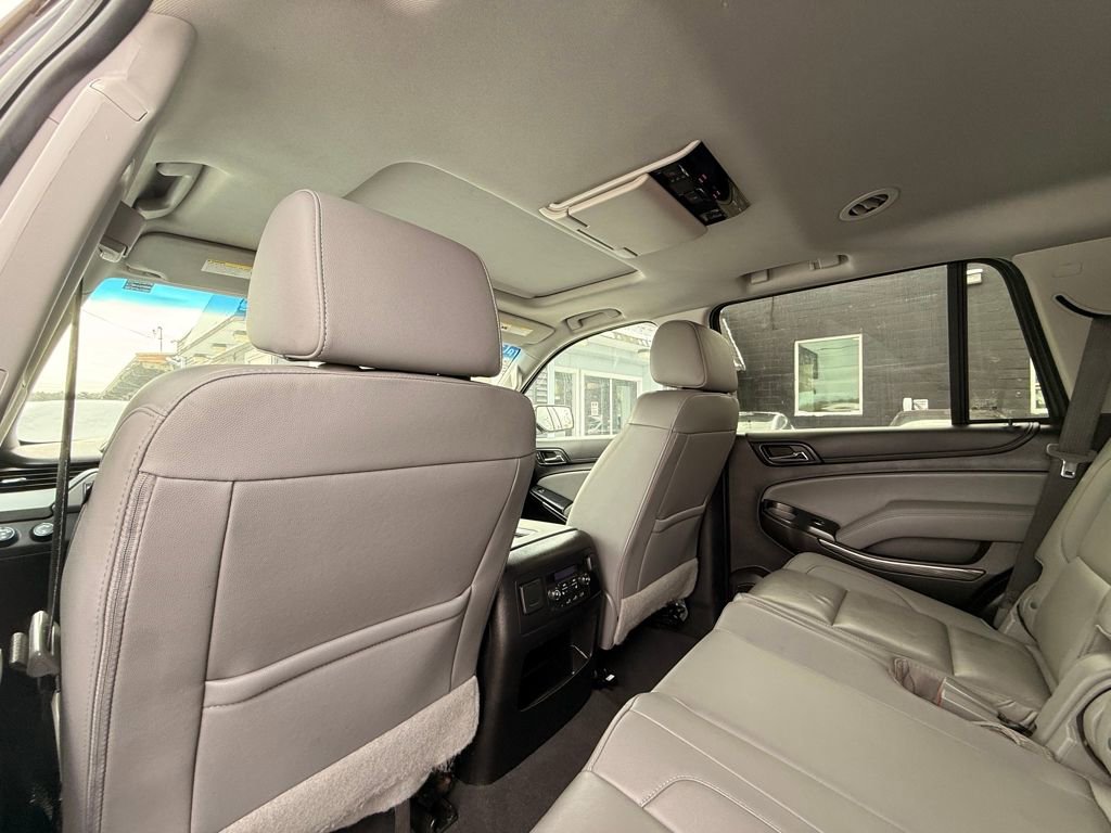 Used 2019 Chevrolet Tahoe LT image 16