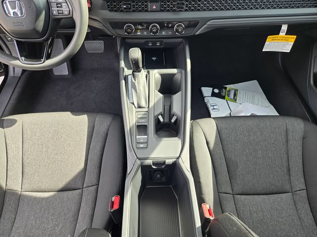 New 2026 Honda Accord LX image 20
