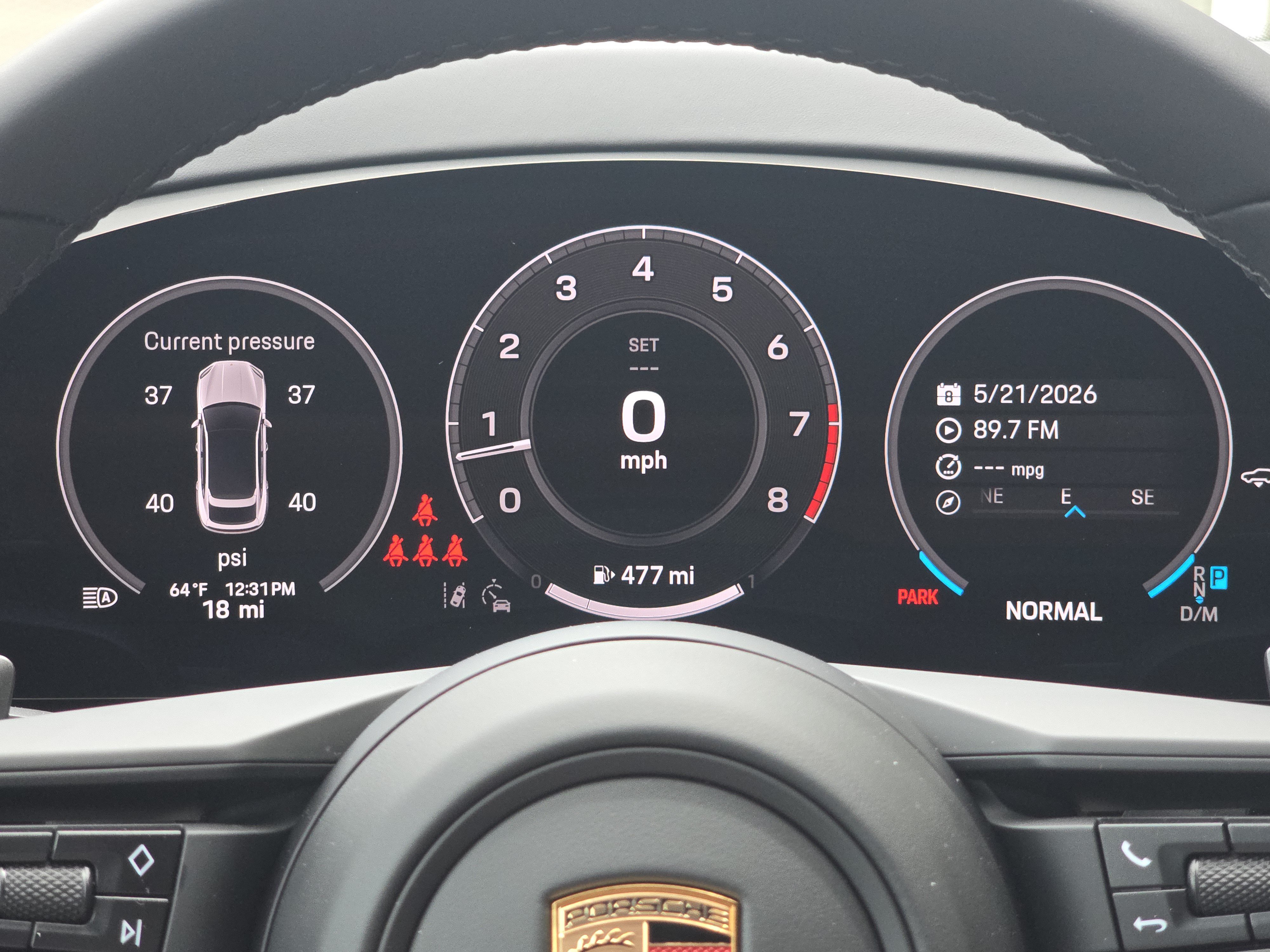 New 2026 Porsche Cayenne S AWD/4WD image 26