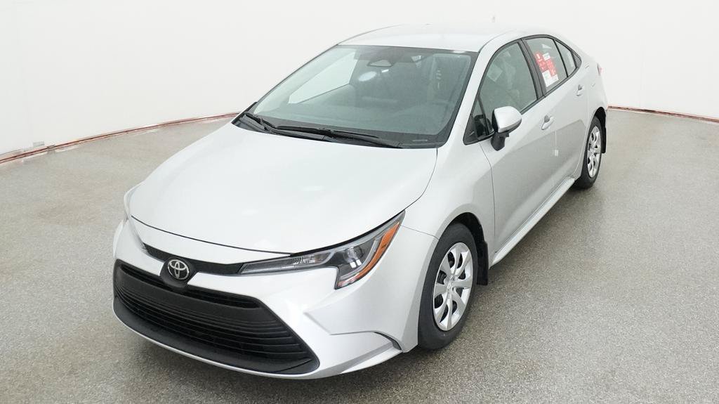 New 2027 Toyota Corolla LE FWD image 3
