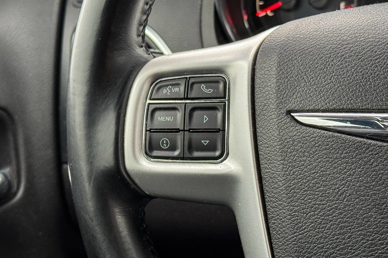 Used 2014 Chrysler 200 Touring w/ 200 S Group FWD image 22