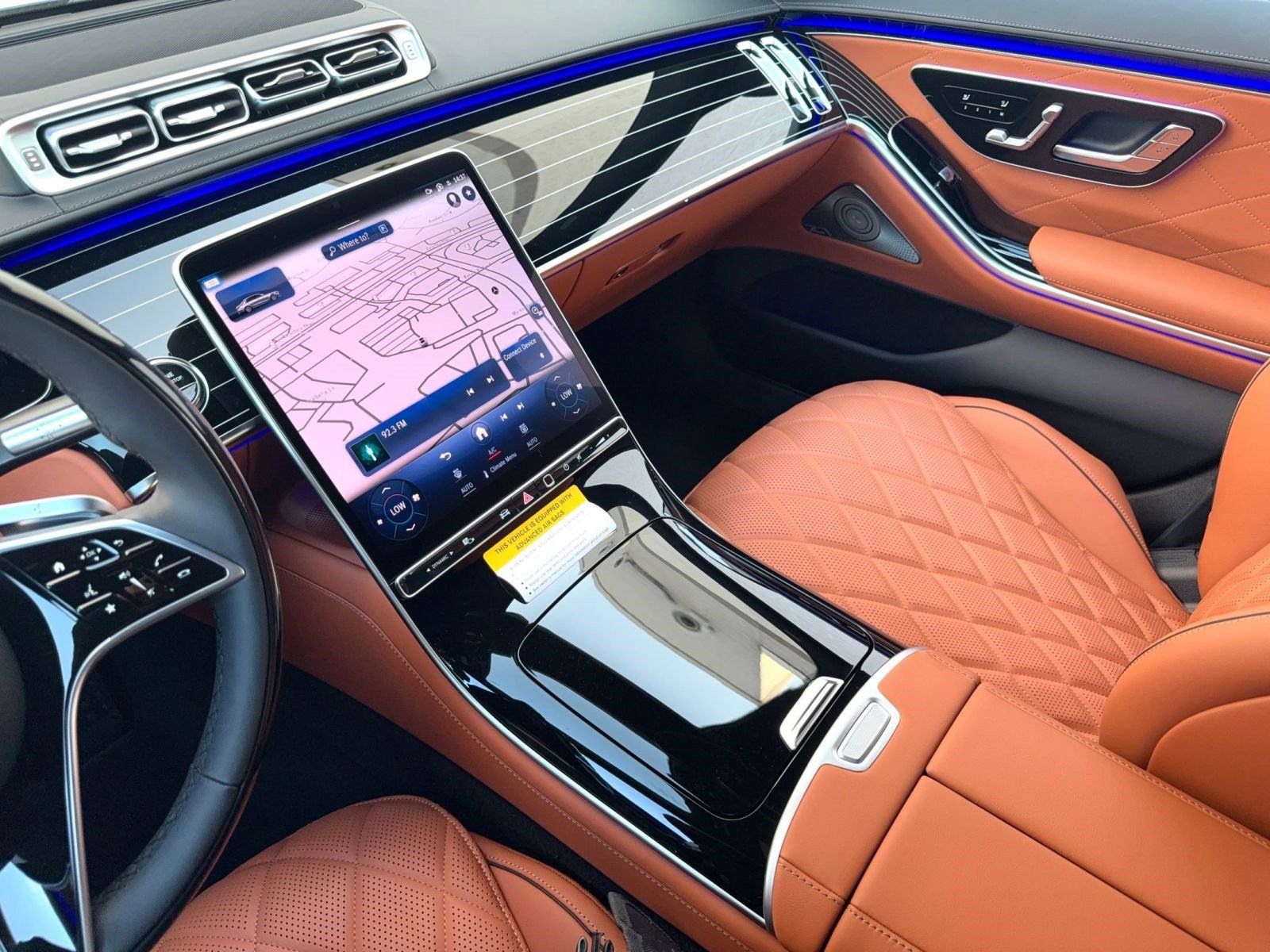 New 2026 Mercedes-Benz S 580 4MATIC Sedan image 29