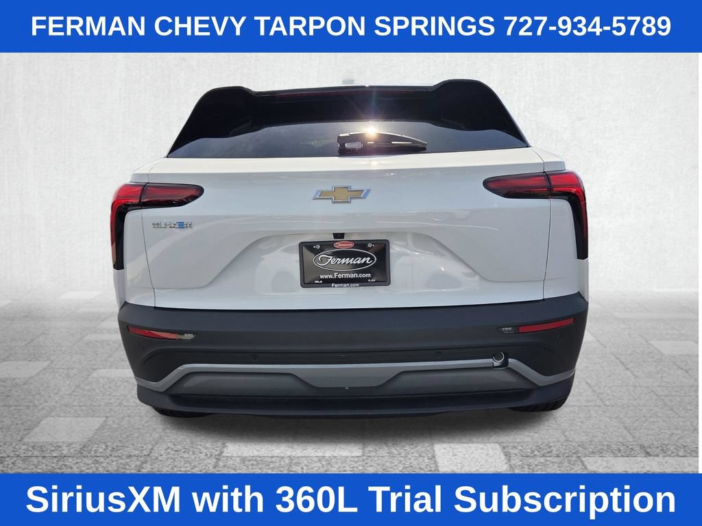 New 2026 Chevrolet Blazer EV LT FWD image 10