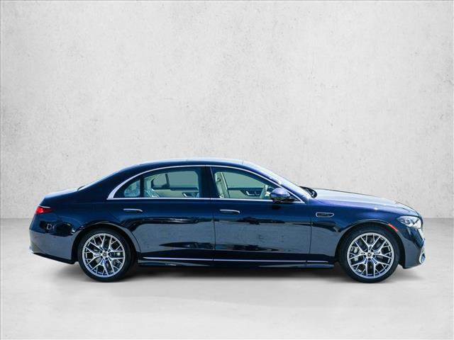 New 2027 Mercedes-Benz S 500 4MATIC image 4