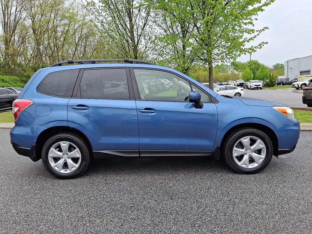 Used 2015 Subaru Forester 2.5i Premium AWD/4WD image 7