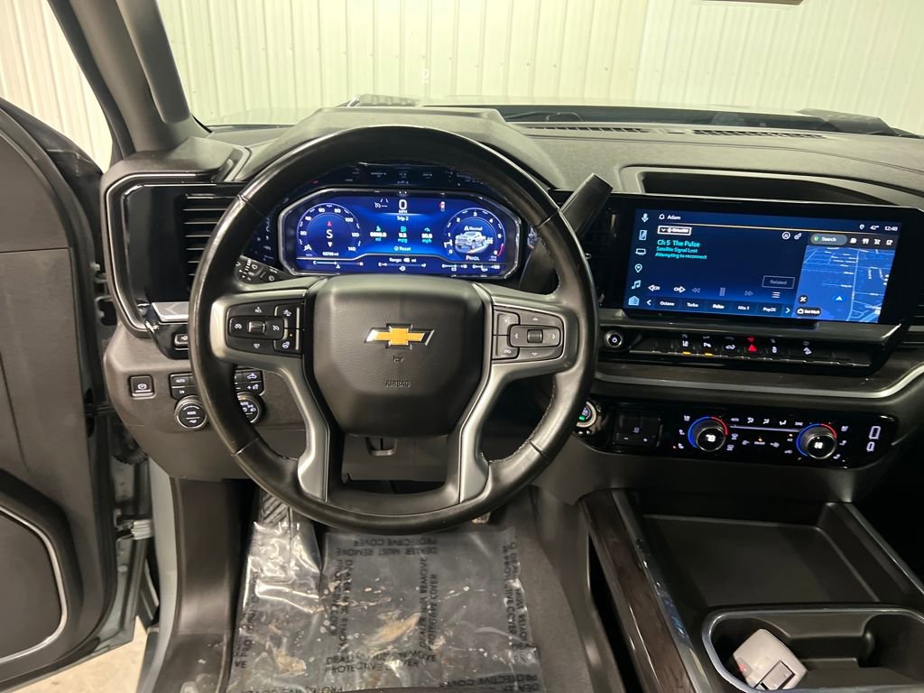 Certified 2024 Chevrolet Silverado 2500 LTZ w/ LTZ Premium Package image 18