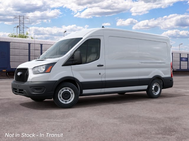 New 2027 Ford Transit 250 148 Medium Roof w/ Load Area Protection Package