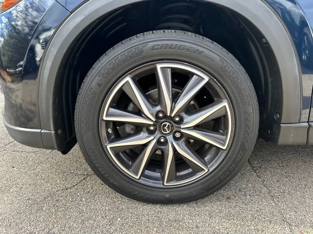 Used 2018 MAZDA CX-5 Grand Touring w/ Premium Package image 10