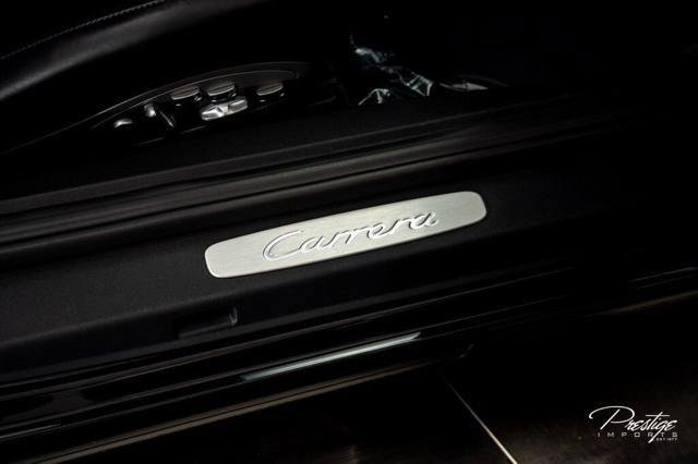 Used 2019 Porsche 911 Carrera RWD image 35