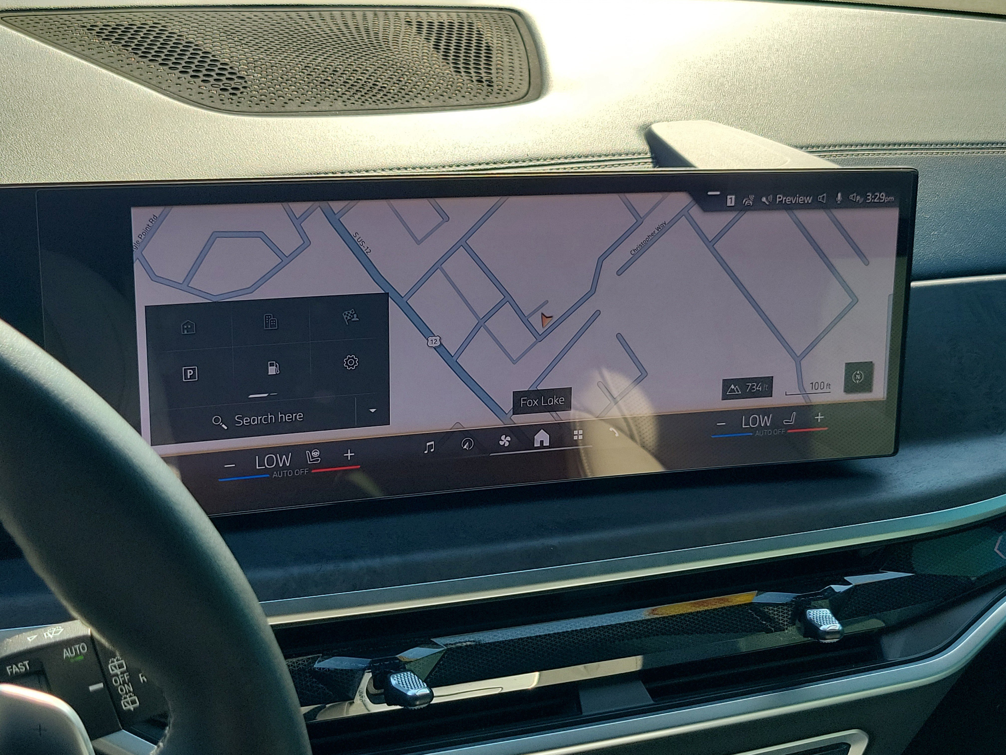 Used 2025 BMW X5 xDrive40i w/ Premium Package image 28