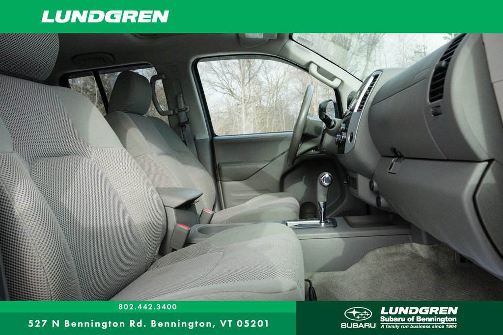 Used 2016 Nissan Frontier SV w/ SV Value Truck Package image 23