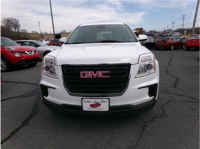 Used 2017 GMC Terrain SLE image 39